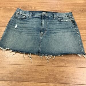 Hudson skirt size 31